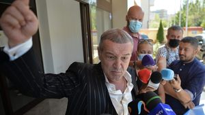 Transferul cu care Gigi Becali a dat lovitura! I-a spus, în direct, la TV, cum a pus ochii pe el: „Am făcut mulți bani cu tine! Erai ca Verratti de la PSG”