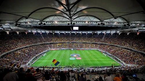 Biletele pentru partida România - Olanda se pun în vânzare la casele de la Arena Națională!** 10 lei, cel mai ieftin tichet