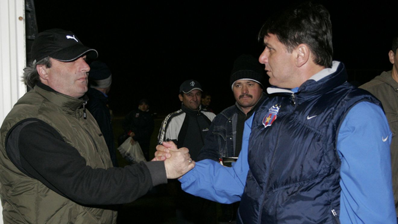 "În Ghencea sunt favorite doar Real, Chelsea sau Lyon"!** Ce crede Lăcătuș despre Steaua - Vaslui