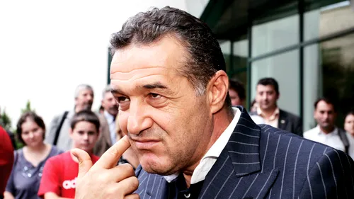 Șefii cluburilor din Liga I sunt solidari cu Gigi Becali!