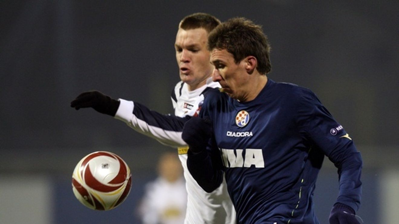 VIDEO** Atenție, Dinamo! Ultimul export al fotbalului croat, vândut în Germania pe 8 milioane de euro