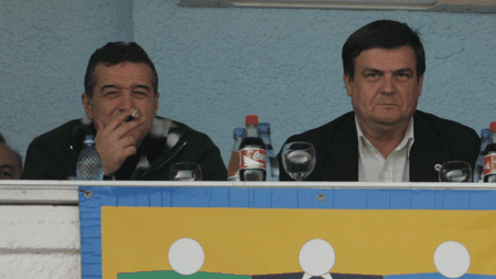 "Ar fi bine ca Gigi să fie în tribună la meciul cu noi, dar și fără el Steaua e la fel de puternică!"