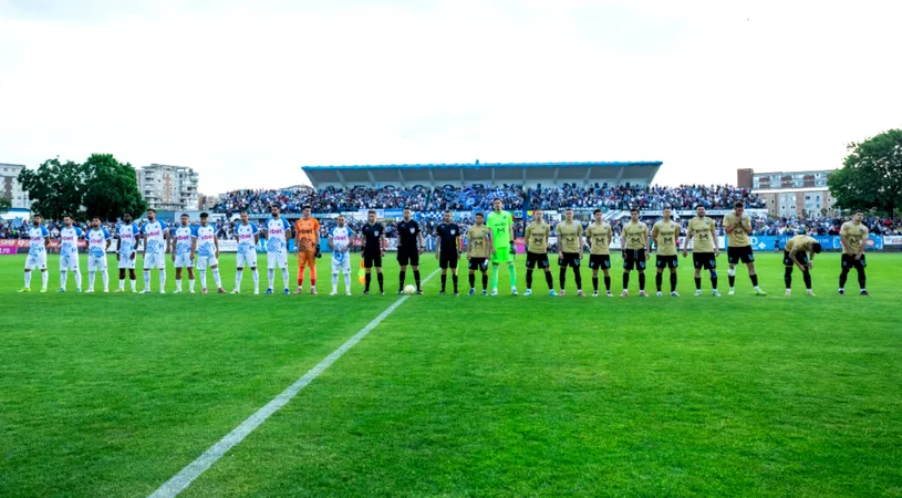Hunedoara, reprezentanții Corvinului și suporterii săi, sub tirada unui conducător al FC Voluntari: ”Chestii mizere, pe care le fac reprezentanții unui oraș mizer! Lăsați-mă cu tradiția voastră!”