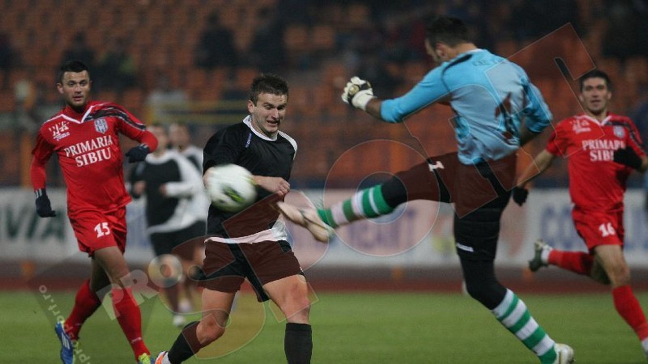 Ceahlăul - Voința Sibiu 2-1!** Victorie în 7 minute