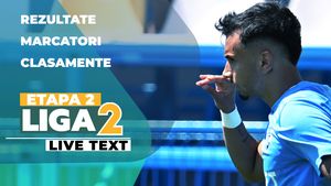 Etapa 2 Liga 2 | CS Dinamo, la prima victorie în liga secundă. Sepsi OSK nu a reușit să se impună la Buzău, în timp ce FC Voluntari a câștigat in extremis contra echipei lui Claudiu Niculescu