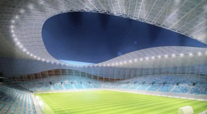 Proiectul pentru construirea unui nou stadion la Constanța merge înainte. Care e stadiul demersurilor și ce urmează