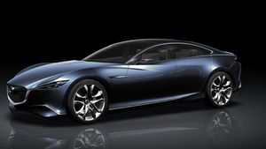 Mazda anunță noua temă de design: "KODO - sufletul mișcării"