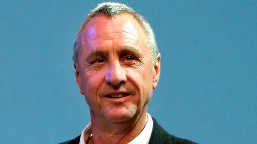 Cruyff:** „Barcelona joacă de 1000 de ori mai bine ca Real Madrid!”