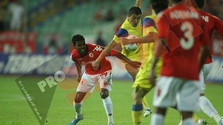 Steliștii jubilează: "Europa League a la fel de puternică precum Liga!** Ne putem califica în primăvară"