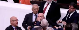 Un deputat turc, la terapie intensivă după o bătaie în parlament
