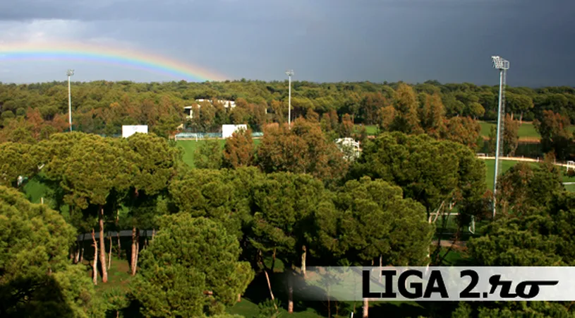 Ploaia din Antalya încurcă socotelile 