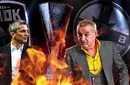 PAOK – FCSB continuă războiul de 20 de ani! Povestea în imagini fabuloase a duelului Răzvan Lucescu versus Gigi Becali: cum au îmbătrânit fiecare luptând pe șapte stadioane în patru competiții diferite până azi și cine a învins!