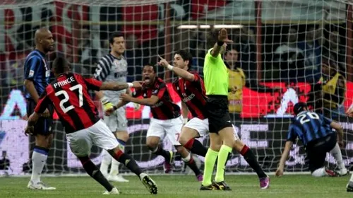 Chivu, acuzat că a contribuit la victoria Milanului!** „Eliminarea sa a fost un element-cheie al meciului cu AC Milan”