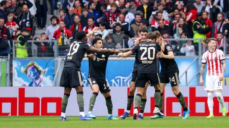U-lu-i-tor! Bayern Munchen era condusă cu 0-2 în minutul 81, iar ce a urmat e de povestit nepoților