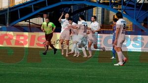 Victorie la limită pentru Bistrița! Farul se scufundă!