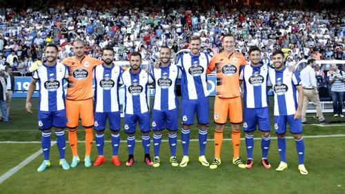 OFICIAL | Deportivo a anunțat împrumutul pe site-ul oficial! Mutarea a fost realizată în urmă cu câteva momente