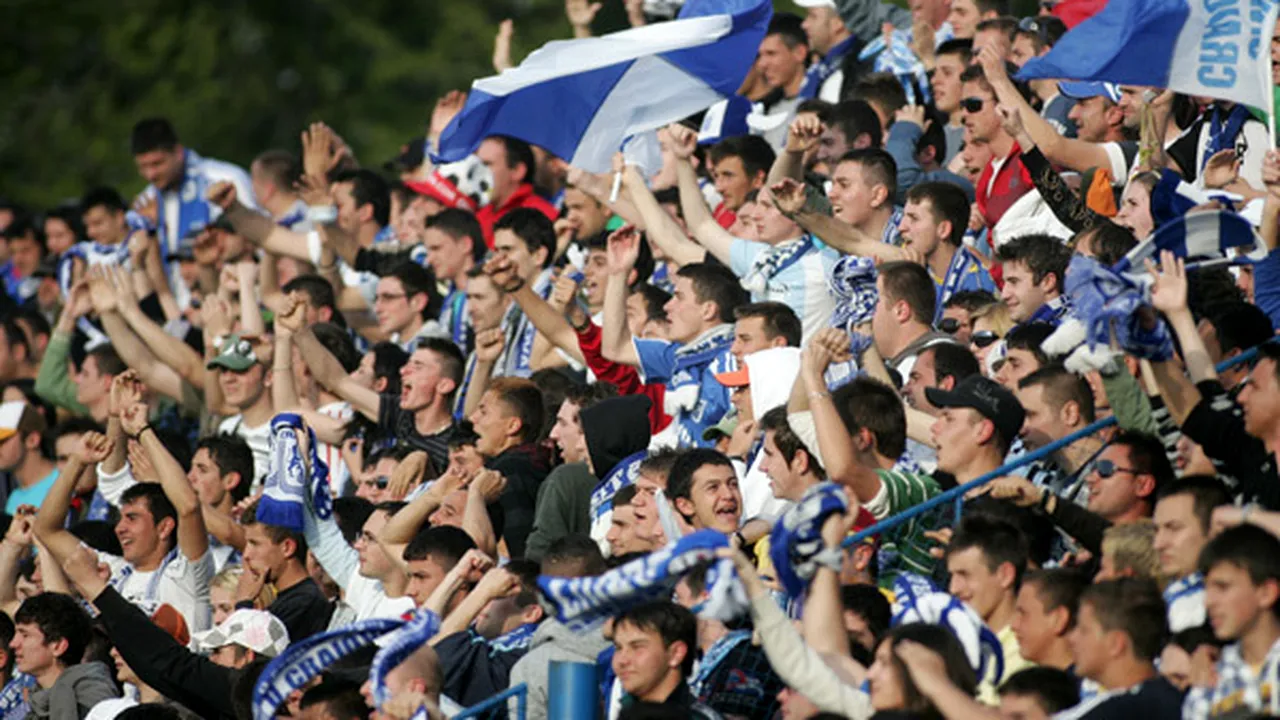 Steaua le oferă maxim 2.000 de bilete suporterilor craioveni
