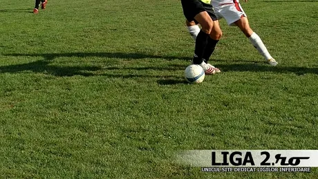 LIGA 3 / CS Tunari - ACS Berceni 1-2