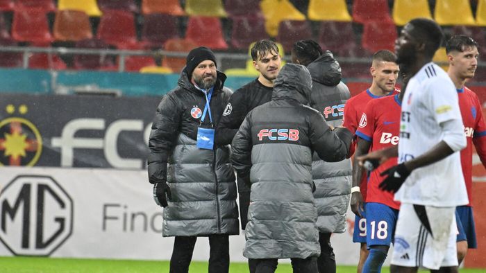 Ce fotbalist a putut să descopere Gigi Becali la FCSB: „E foarte talentat, dar și un pic norocos!”