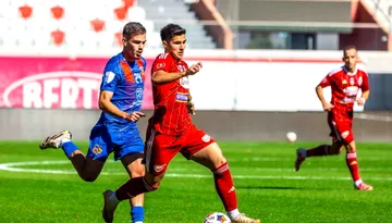 AFC ASA Târgu Mureș, învinsă la Sfântu Gheorghe, într-un amical de 120 de minute contra Sepsi OSK