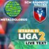 Metaloglobus și SCM Râmnicu Vâlcea închid etapa 11 a Ligii 2. Meciul de la Clinceni dintre cele două vecine din clasament începe la ora 17:00