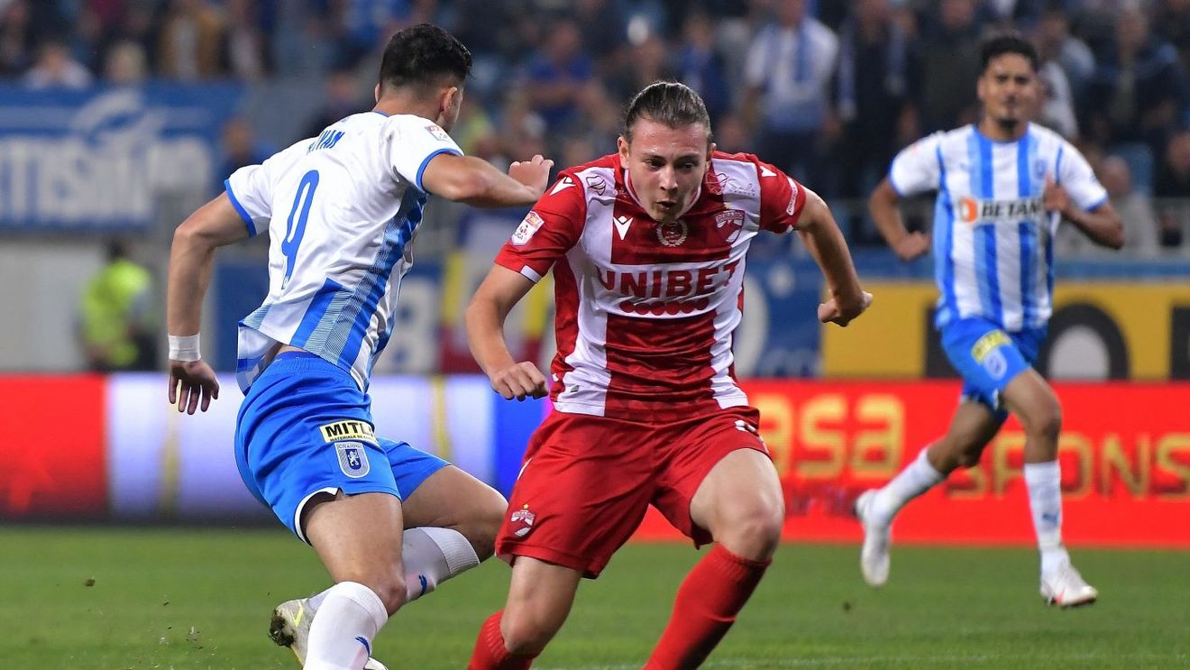 Mihai Stochiță surprinde, după ce Deniz Giafer a „îngropat-o” pe Dinamo la Craiova: „Mi-ar plăcea să fie convocat la națională”