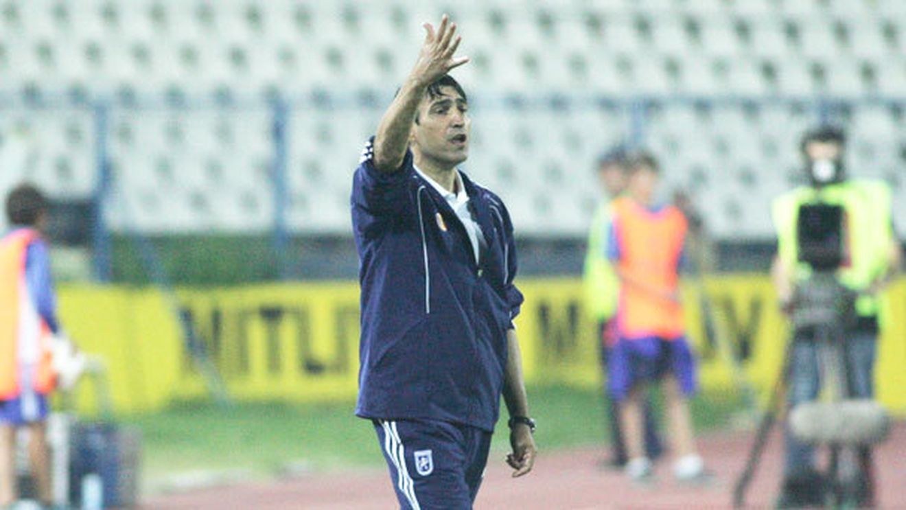 Piți: "Merg la TAS să arăt că Mititelu vorbește prostii, chiar și dacă mi se dă dreptate aici!"** Vezi de ce ar antrena Dinamo