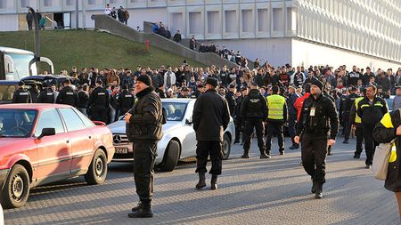 "Voi nu meritați la U să jucați!". Universitatea rămâne fără victorie și gol marcat în 2015 și se îndreaptă spre liga secundă, după 0-0 cu FC Botoșani