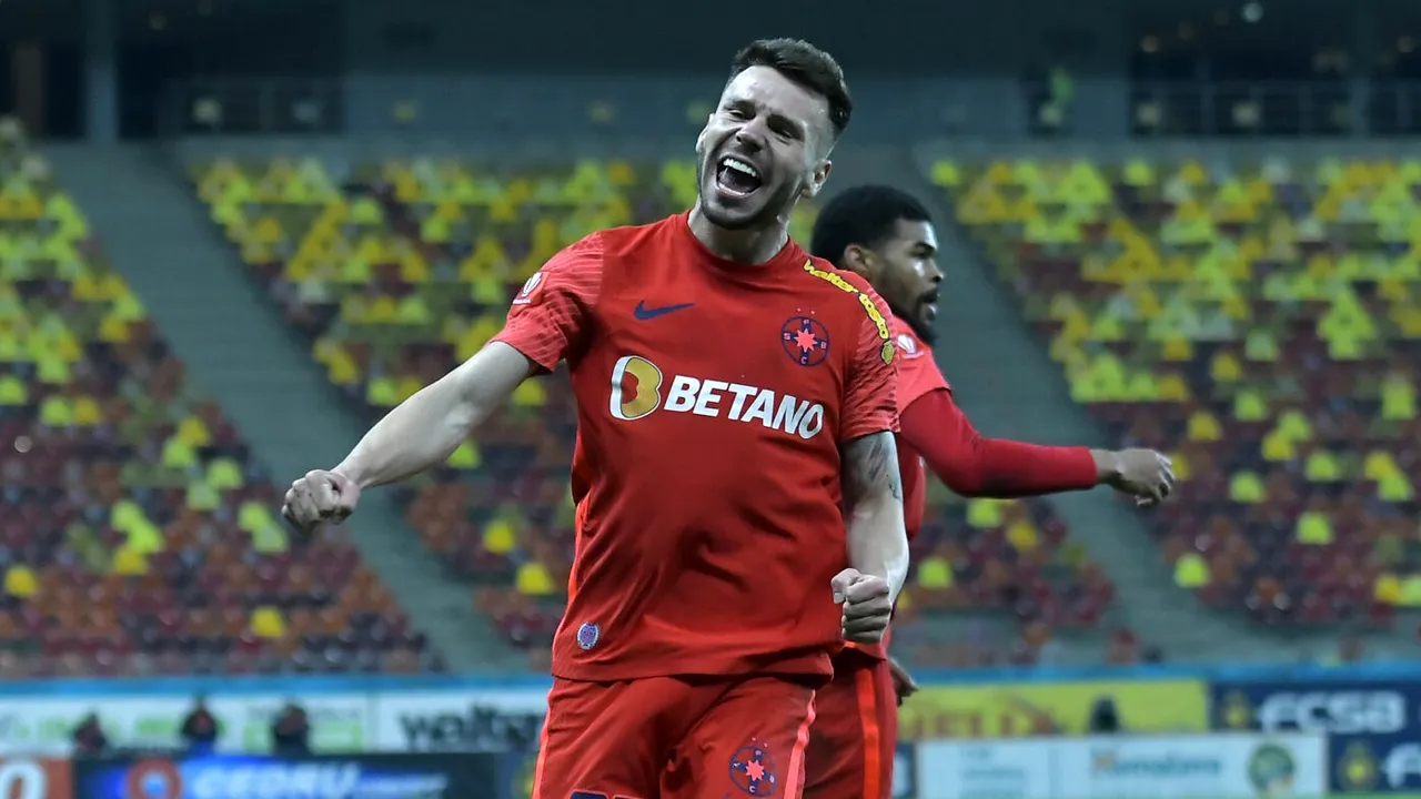 Nelu Varga vrea să-l deturneze pe Andrei Cordea spre CFR Cluj. Marele duşman al lui Gigi Becali negociază transferul