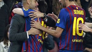 Guardiola, înainte de ultimul meci pe banca BarÃ§ei!** "Singurul meu regret este că nu am ajuns la München"