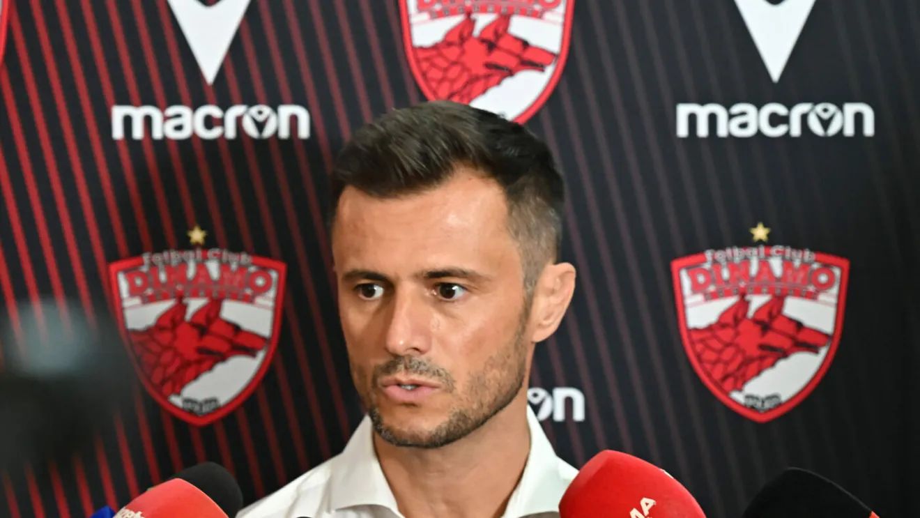 A jucat la FCSB și poate semna cu Dinamo. Anunțul lui Andrei Nicolescu. „Am discutat cu tatăl lui, pe care îl cunosc personal de mai mult timp”