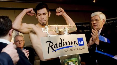 Librado Andrade: "Îl voi învinge prin KO pe Bute"