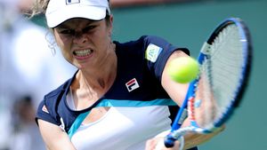 Kim Clijsters, eliminată în sferturile de finală la Miami