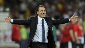 Prandelli e sincer:** "La penaltiuri, 80 la sută ține de noroc! Am încercat să jucăm fotbal, să-i scoatem din apărare, dar ei nu au vrut" 