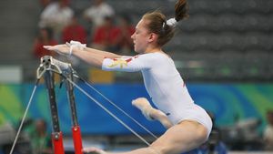 Andreea Acatrinei, sportiva anului în Hunedoara