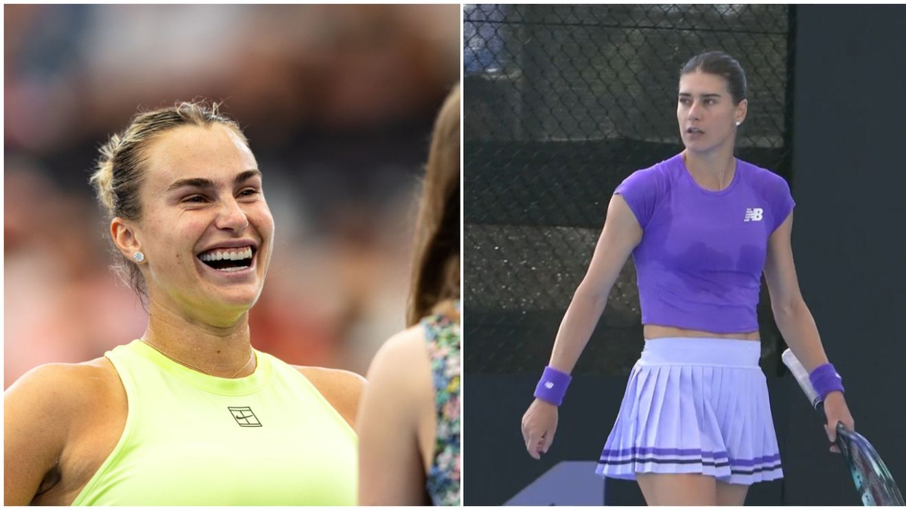 Ce a spus Aryna Sabalenka despre Sorana Cîrstea după meciul de la Brisbane: „Nu îmi aduc aminte!” Autoironia liderului WTA