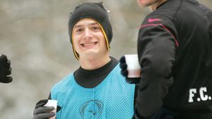 "Mai rămân** cel puțin trei ani!"