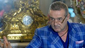 Gigi Becali, refuzat de judecători. Câți bani are de plătit patronul FCSB către statul român