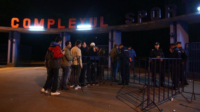 Grad mare de RISC!** Peste 500 de jandarmi vor asigura ordinea la Steaua - Dinamo
