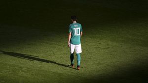 Mesut Ozil s-a retras din naționala Germaniei! Acuzații incredibile: "Rasism și lipsă de respect!"