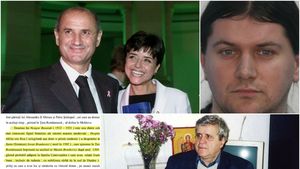 A plagiat deținutul Copos? Profesorul care a avizat cartea controversată are o rudă prietenă cu soția lui Copos: "Sincer, nici n-am citit toată cartea. Am răsfoit-o". Dialog absurd cu Brezeanu și similitudinile din lucrările lui Copos și Parfene