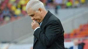 Anghel Iordănescu, ajutat de Gigi Becali în cazul de Covid-19. „Mi-a trimis toate medicamentele posibile și imposibile, inclusiv perfuzii”