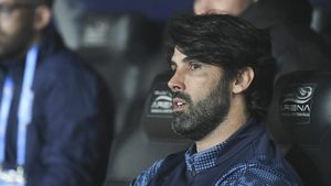 Filipe Coelho e îngrijorat înaintea meciului cu FC Argeş: „Am avut o scurtă perioadă în care am încercat asta”