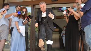 Telefonul secret care l-a făcut pe Denis Haruț să refuze FCSB! Pe cine bănuiește Gigi Becali că a „sabotat” transferul: „Stătea în parcare. L-a sunat și apoi ne-a refuzat” | EXCLUSIV