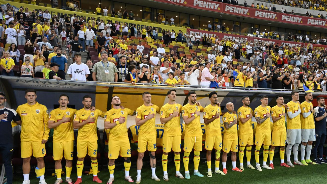 Fotbalistul de la FCSB pe care Marius Lăcătuș îl cere titular în ofensiva României cu Cipru!