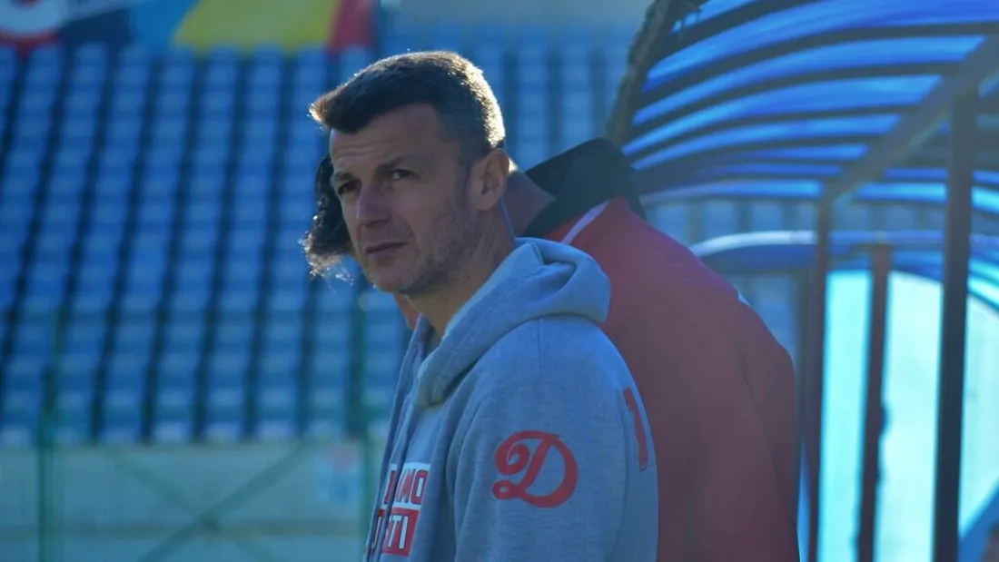 Ovidiu Burcă, pregătit de abordarea ultimelor meciuri din 2022. Concluziile pozitive ale amicalului cu Gloria Buzău și revenirea importantă pe care a remarcat-o