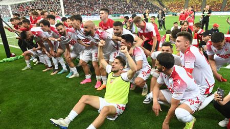 Veste excelentă pentru suporterii lui Dinamo după turul barajului cu FC Argeș: străinii rămân în „Ștefan cel Mare”! Clauza „secretă” pusă de conducere: „Nu li se termină contractul, am avut grijă la începutul sezonului!” | EXCLUSIV