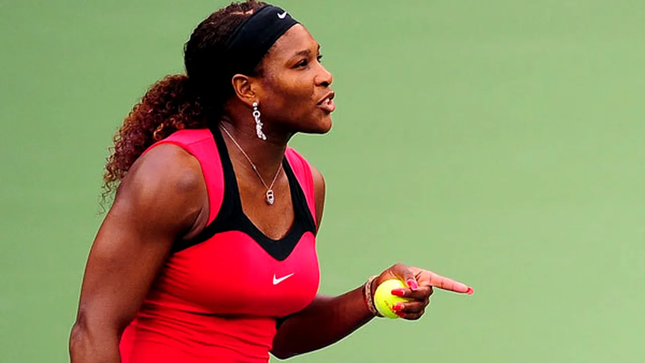VIDEO Scandal în finala US Open!** Serena acuză arbitrajul:** 'Nu sunteți dumneavoastră cea care m-ați... ultima dată?'