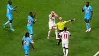 Scandal mondial! Englezii au turbat de furie: au cerut penalty la Kane, în meciul cu Congo!