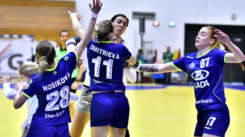 Daria Dmitrieva aprinde „fitilul”: „România joacă un handbal murdar. Trebuie să fim pregătiți pentru acest lucru și să jucăm împotriva lor în același mod”. Trefilov a convocat „toată Rusia” pentru „dubla” cu România